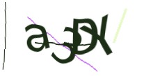 Identifying code
