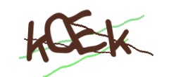 Identifying code