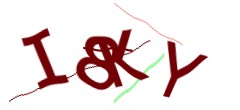 Identifying code