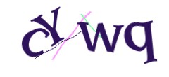 Identifying code