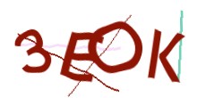 Identifying code