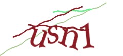 Identifying code
