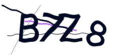 Identifying code