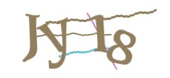 Identifying code