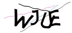 Identifying code