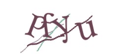 Identifying code