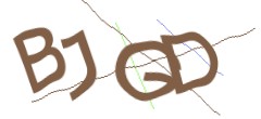 Identifying code