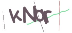 Identifying code