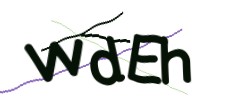 Identifying code
