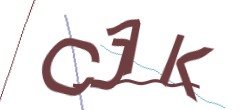 Identifying code