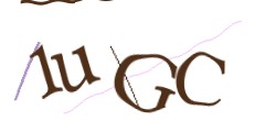 Identifying code