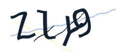 Identifying code