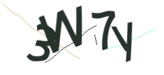 Identifying code