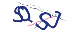 Identifying code