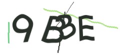 Identifying code