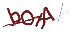 Identifying code