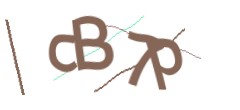 Identifying code