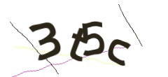 Identifying code