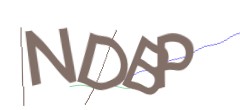 Identifying code