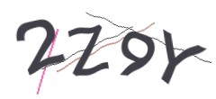 Identifying code