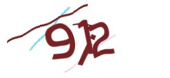 Identifying code