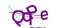 Identifying code