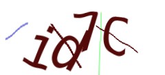 Identifying code