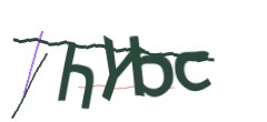Identifying code