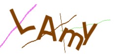 Identifying code