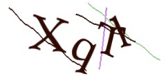 Identifying code