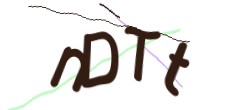 Identifying code