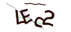 Identifying code
