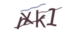 Identifying code