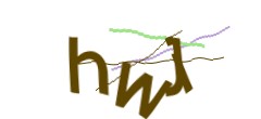 Identifying code
