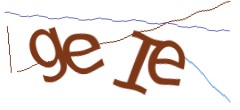 Identifying code