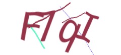 Identifying code