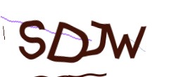 Identifying code