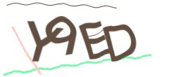 Identifying code