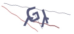 Identifying code