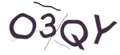 Identifying code