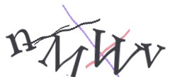 Identifying code