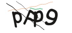 Identifying code