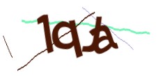 Identifying code