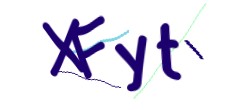 Identifying code