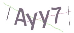 Identifying code