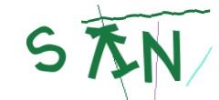 Identifying code