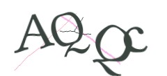 Identifying code