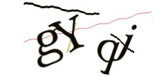 Identifying code