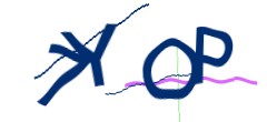 Identifying code