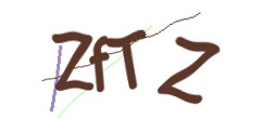 Identifying code